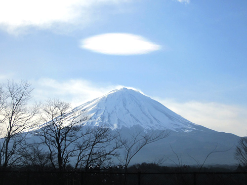 富士山