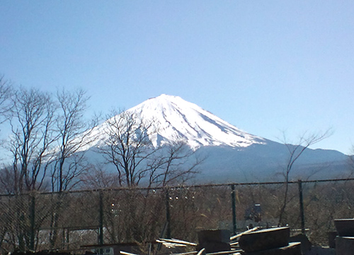 富士山