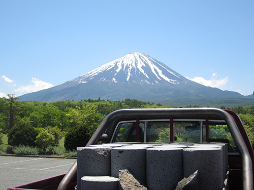 富士山